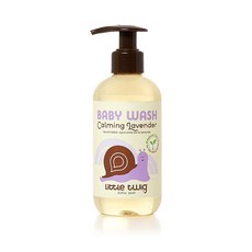 Little twig 嬰兒沐浴露 薰衣草味, 1瓶, 251ml