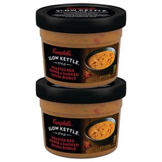 Campbell's 金寶 即食紅辣椒煙燻巧達濃湯, 2罐, 440g