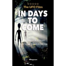 (英文圖書) THE UFO FILES - In Days To Come 平裝版, Bhagwan, 英文