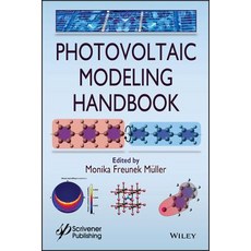 Photovoltaic Modeling Handbook 精裝版, Wiley-Scrivener, 英文