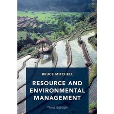 (英文圖書) Resource and Environmental Management: Third Edition 平裝版, Oxford University Press, 英文
