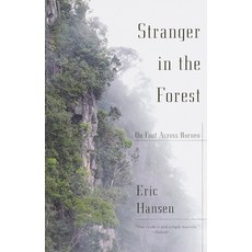 (英文圖書) Stranger in the Forest: On Foot Across Borneo 平裝版, Vintage, 英文