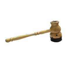 【上發】木製灸筒 單支 灸器 原木傳統型 薰香葫蘆筒 隨身灸 香薰艾條艾草條 木灸 灸桶