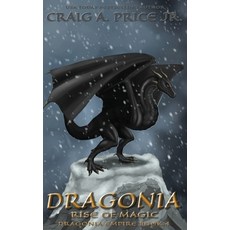 (英文圖書) Dragonia Rise of Magic 平裝版, Claymore Publishing, 英文