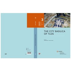 The City Basilica of Tlos 平裝版, Koc University Press, 英文