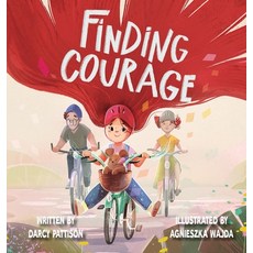 (英文圖書)Finding Courage 精裝版, Mims House, 英文