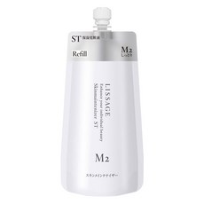 LISSAGE 護膚維持液 ST M2 補充裝, 1個, 1入