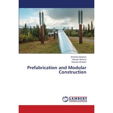 (英文圖書) Prefabrication and Modular Construction 平裝版, LAP Lambert Academic Publis..., 英文