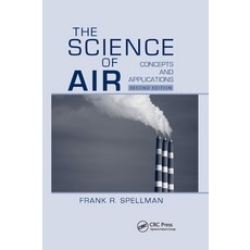 (英文圖書) The Science of Air: Concepts and Applications Second Edition 平裝版, CRC Press, 英文