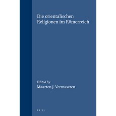 (英文書) Die Orientalischen Religionen Im Römerreich 精裝版, Brill, 英文