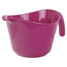 Calypso Basics 微波泡沫麵糊攪拌碗, 品紅