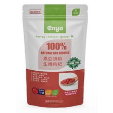 enya 生機枸杞, 150g, 1袋