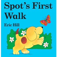 (英文圖書)Spot's First Walk Board Books, Warne Frederick & Company, 英文, 硬頁書
