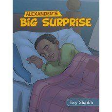 (英文圖書)Alexander's Big Surprise 平裝版, iUniverse, 英文