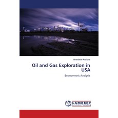 (英文圖書) Oil and Gas Exploration in USA 平裝版, LAP Lambert Academic Publis..., 英文