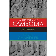 (英文圖書) A History of Cambodia 精裝版, Routledge, 英文