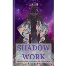 (英文圖書) Shadow Work: Identify Confront and Transform Your Inner Darkness 平裝版, Jas Renard, 英文