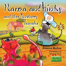 (英文圖書)Nama and Hinky and the Roseberry Teacake 平裝版, Createspace Independent Pub..., 英文