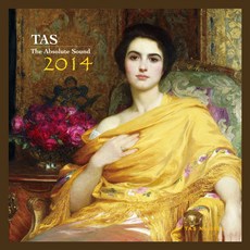 TAS 絕對的聲音TAS2014 限量版黑膠唱片 Vinyl LP