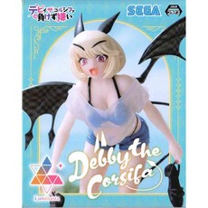 SEGA Luminasta 黛比 Debby 泳裝Ver. 模型 特價現貨