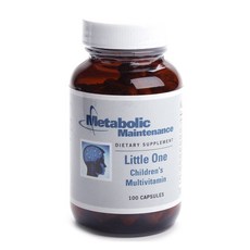 METABOLICMAINTENANCE 綜合維他命膠囊, 1罐, 100顆