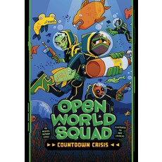 (英文圖書)Countdown Crisis 平裝版, Stone Arch Books, 英文