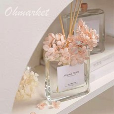AROMA FAIRY 擴香瓶, 1個, 100ml, 白桃烏龍
