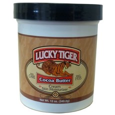 LUCKY TIGER 爽膚保濕乳, 1個, 340.2克