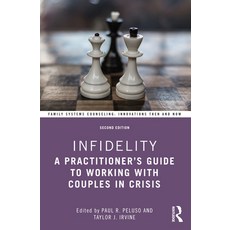 (英文圖書) Infidelity: A Practitioner's Guide to Working with Couples in Crisis 平裝版, Routledge, 英文