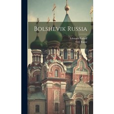 (英文圖書) Bolshevik Russia 精裝版, Legare Street Press, 英文