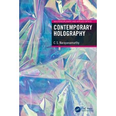 (英文圖書) Contemporary Holography 平裝版, CRC Press, 英文