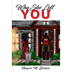 (英文圖書) Why She Left You 平裝版, Independently Published, 英文