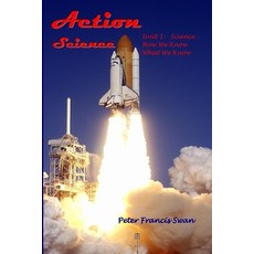 (英文圖書) Action Science Unit 1: Science: How We Know What We Know 平裝版, Independently Published, 英文
