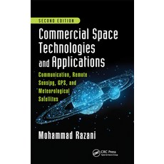 (英文圖書) Commercial Space Technologies and Applications: Communication Remote Sensing Gps and Meteo... 平裝版, CRC Press, 英文