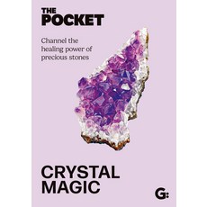 (英文圖書) The Pocket Crystal Magic: Channel the Healing Power of Precious Stones 精裝版, Gemini Adult, 英文