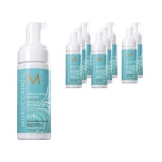 摩洛哥捲髮控制慕斯, 150ml, 9個