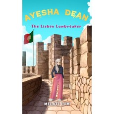 (英文圖書)Ayesha Dean The Lisbon Lawbreaker 精裝版, Melby Rose Publishing, 英文