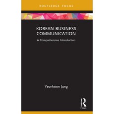 (英文圖書) Korean Business Communication: A Comprehensive Introduction 平裝版, Routledge, 英文