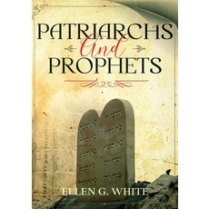 (英文圖書) Patriarchs and Prophets: Annotated 平裝版, Waymark Books, 英文
