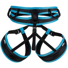 Rock Empire 3B Akatta 運動攀岩安全吊帶 黑藍色 CUA004, 詳見包裝