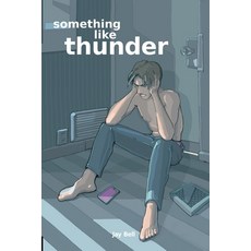 (英文圖書) Something Like Thunder 平裝版, Jay Bell Books LLC, 英文