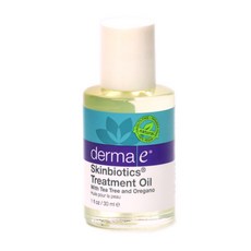 derma e 護理油, 1個, 30ml