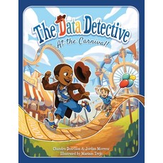 (英文圖書)The Data Detective at the Carnival 平裝版, Technics Publications, 英文