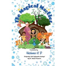 (英文圖書)The Magical Marbles 平裝版, Notion Press, 英文