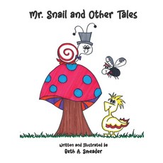 (英文圖書)Mr. Snail and Other Tales 精裝版, Media Hatchery, 英文