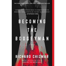 (英文圖書) Becoming the Boogeyman 平裝版, Gallery Books, 英文