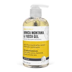 MIKA CONCEPTS 山金車蒙大拿和尤卡凝膠, 1個, 236ml