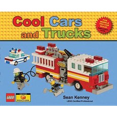 (英文圖書)Cool Cars and Trucks 精裝版, Henry Holt & Company, 英文