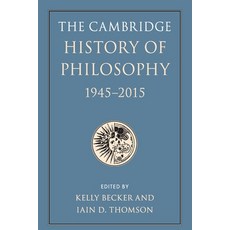 (英文圖書) The Cambridge History of Philosophy 1945-2015 平裝版, Cambridge University Press, 英文