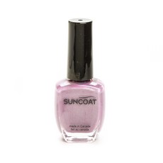 SUNCOAT 水性指甲油, 1個, 紫丁香